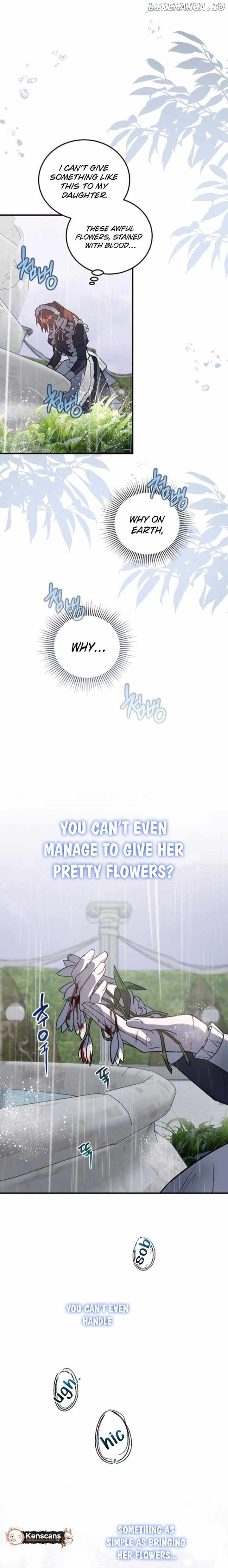 A Revenge Guide for the Terminally Ill Maid Chapter 17 18